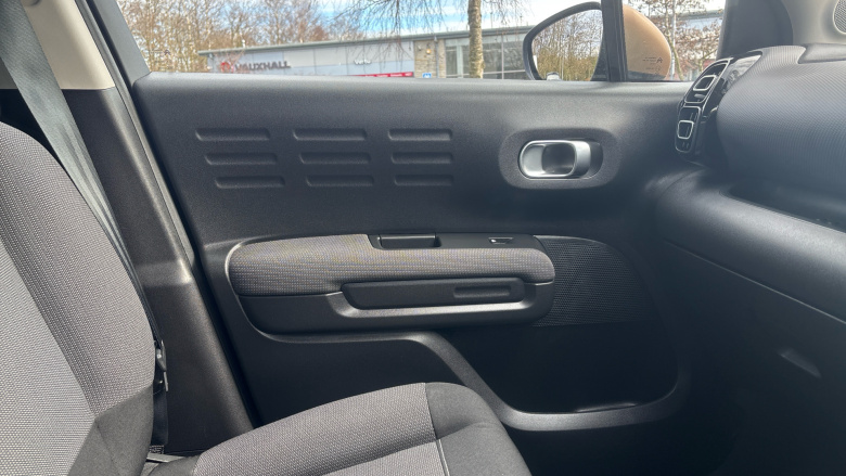 Citroen C3 Aircross 1.2 PureTech 110 C-Series Edition 5dr Petrol Hatchback